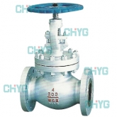 Cast steel globe valves