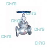 Cast steel globe valves