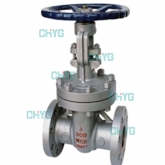 American standard flange gate valves