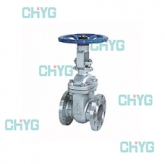 American standard gate valve