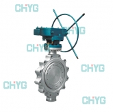 Hartz alloy butterfly valve