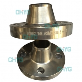 Titanium flange - (2)