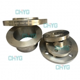 Titanium flange - (1)