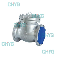 H44H ??type ANSI swing check valves