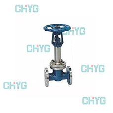 Cryogenic valves