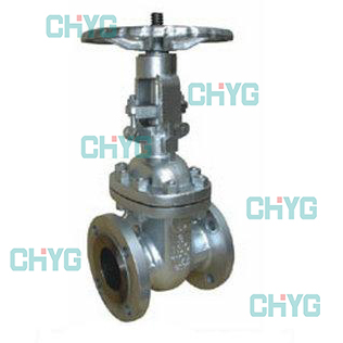 Lb cast steel gate valves