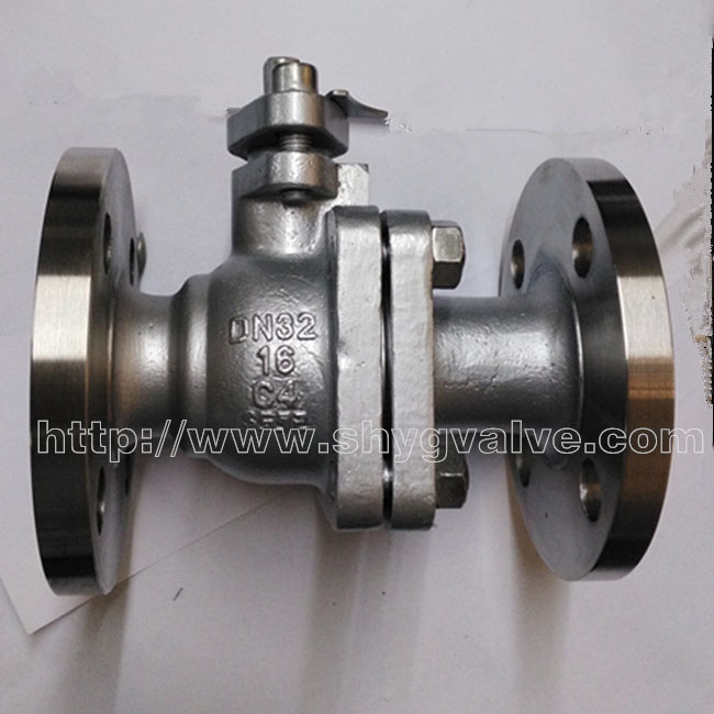 C4 steel valves