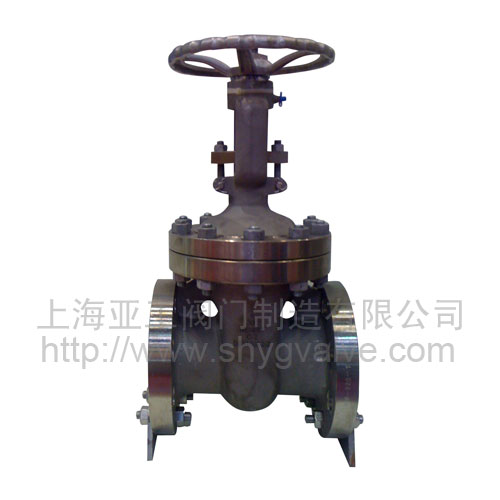 Monel alloy gate valves