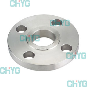 Zirconium titanium flange 2