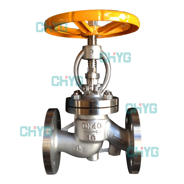 Resistance to sulfur cut-off valve